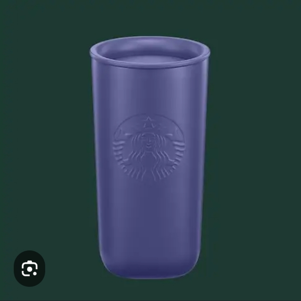 Starbucks Purple Recycled Tumbler